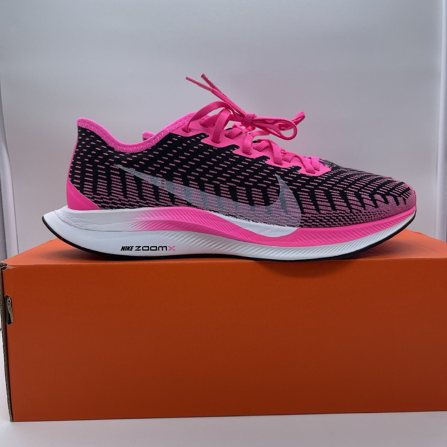Nike - Wmns Zoom Pegasus Turbo 2 'Pink Blast'