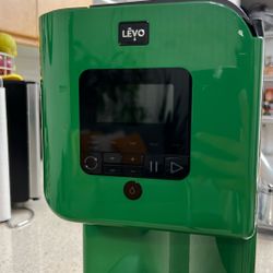 LEVO II Oil Infuser – Like New – Green Edition