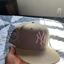 New York Yankees 1999 WS Fitted