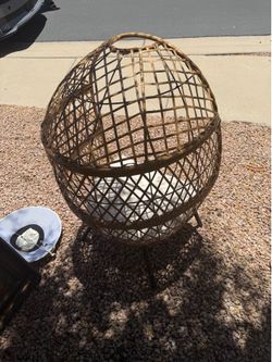 Boho  Small Chair Decorative