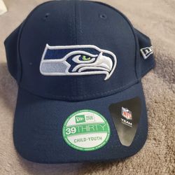 3 New Era Football And Baseball HATS