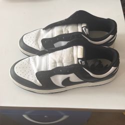 Panda dunks size 12