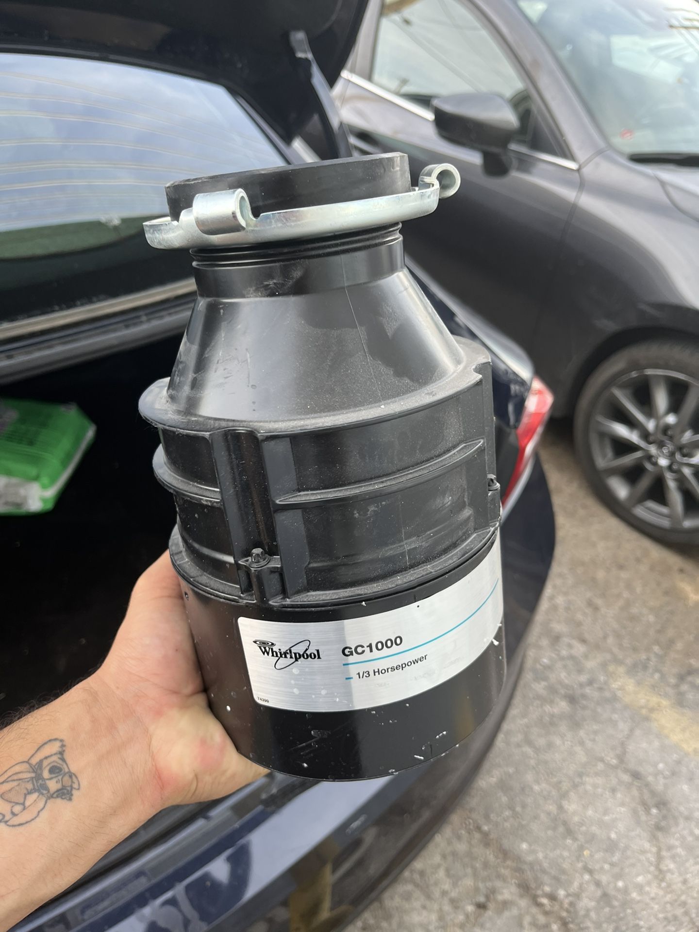 Whirlpool GC1000