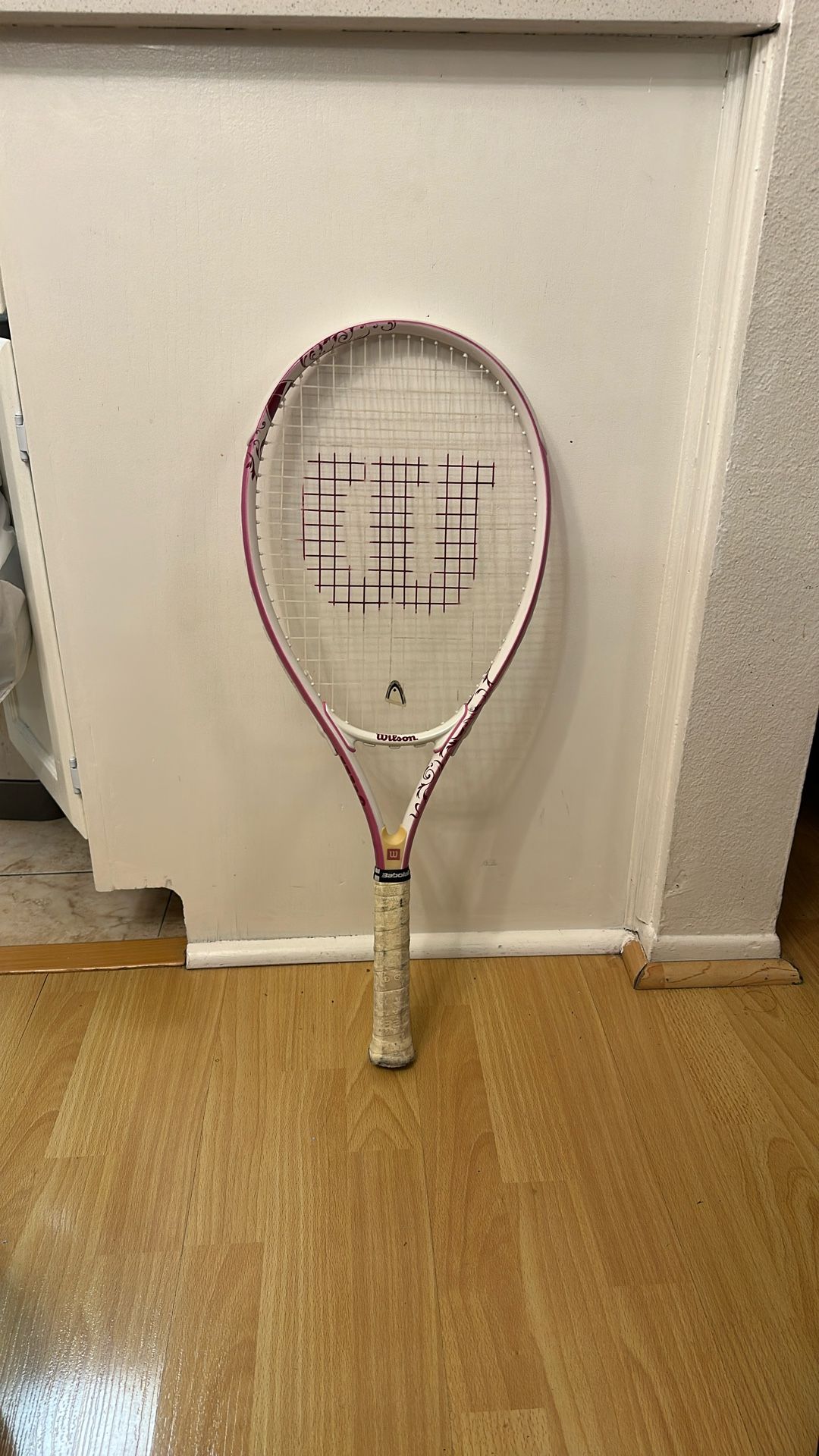 Wilson tennis racket