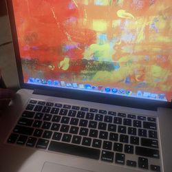 2012 15” i7 Retina 