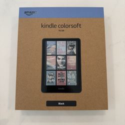 Kindle. Color Soft 