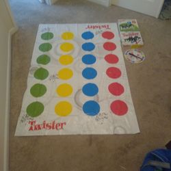 Twister Game
