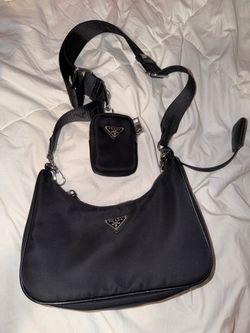 Prada cross bag/purse