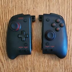 Hori Split Pad Pro Nintendo Switch Joycons