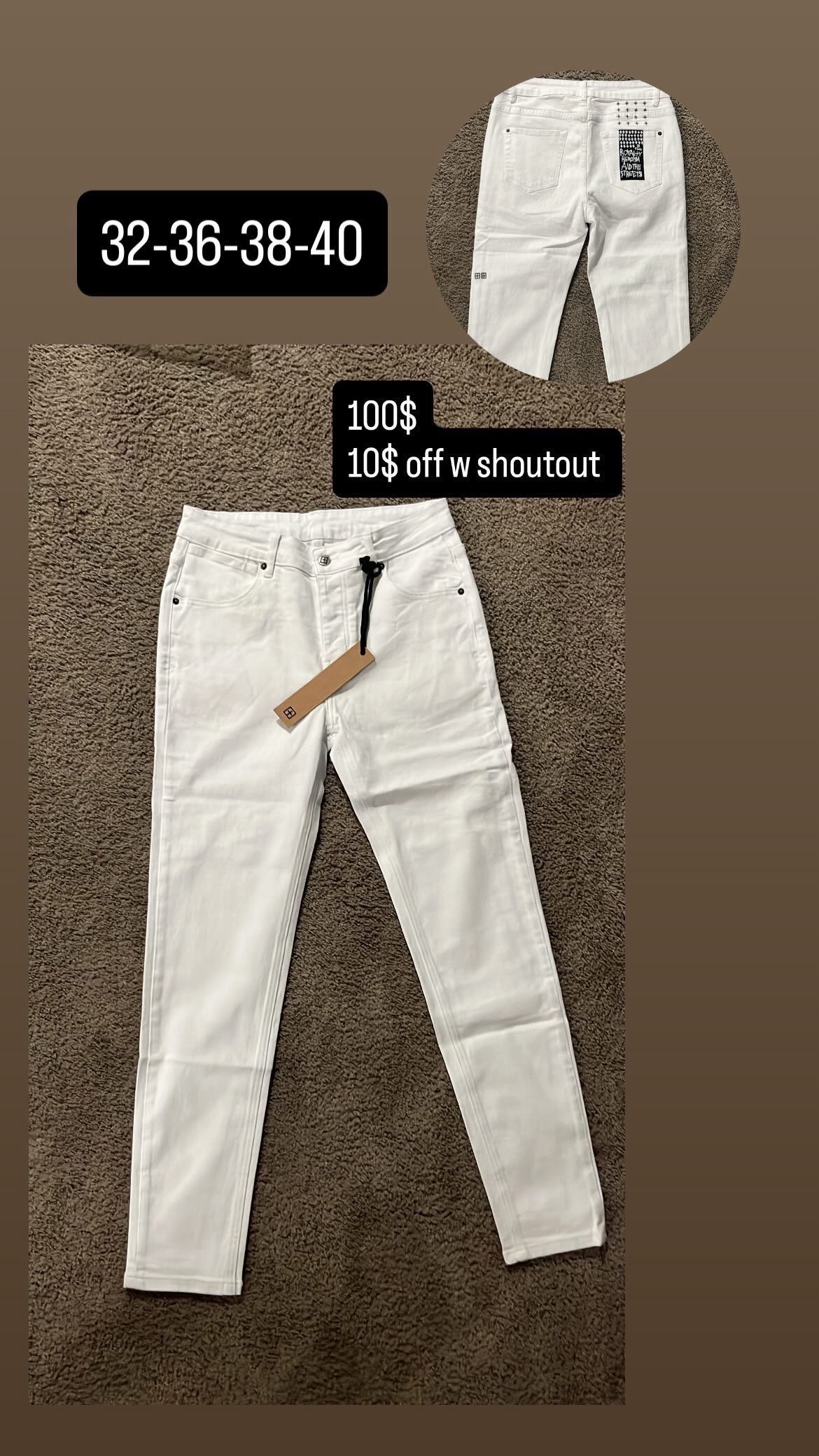 Ksubi Jeans