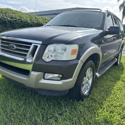 2007 Ford Explorer