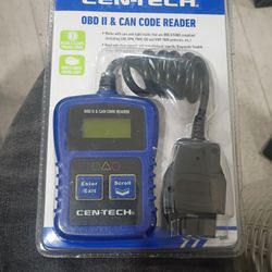 OBD 2 Scanner Code Reader $30