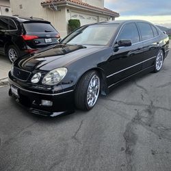 1998 LEXUS GS400 SUPER CLEAN SHOW CAR