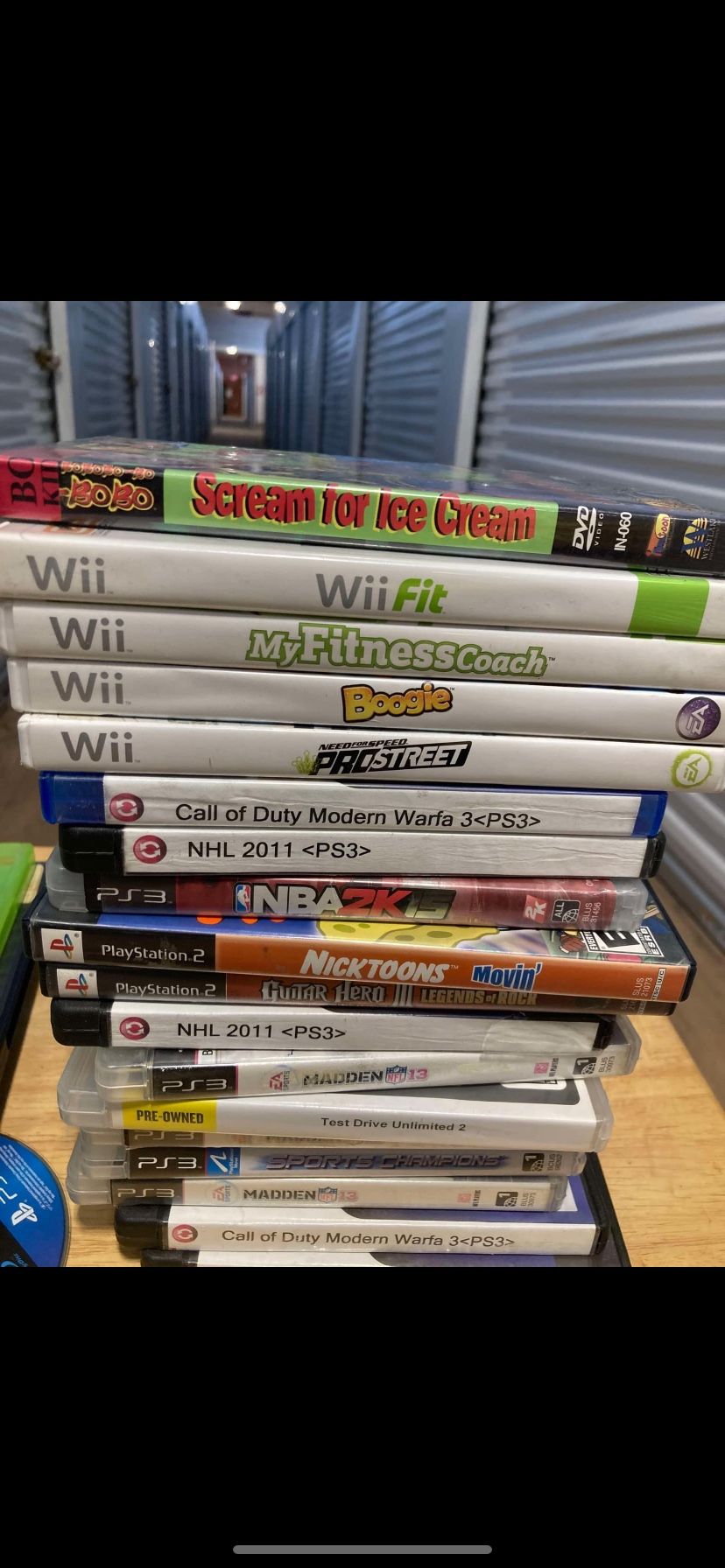 games For Console