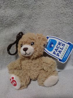 Pack Pals Academy bear