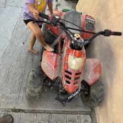 Kid Motorcycle 