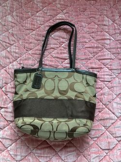 Coach Tote Bag