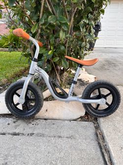 Balance bike for kids