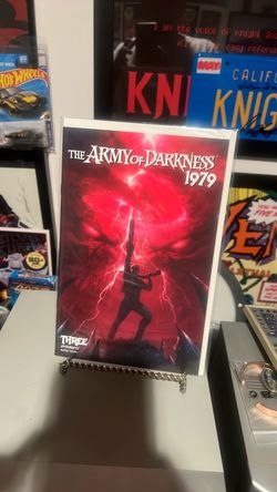 Army of Darkness 1979 #3 Comic Book