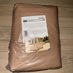 88” x 62” Rectangular Patio Heavy Duty Table Cover