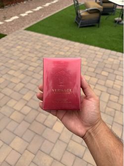 Versace Eros Flame Cologne