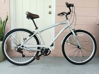 LIKE NEW HYBRID BIKE SIZE 27.5"