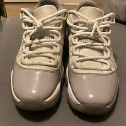 Jordan’s 11s Greys