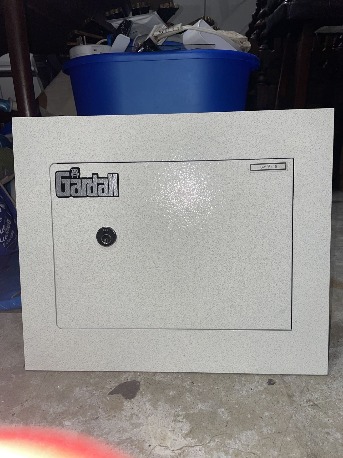 Gardall  Wall Safe (Designed For 2x4 Wall)BRAND NEW