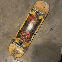 Skateboard