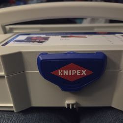 Knipexcrimpsortiment