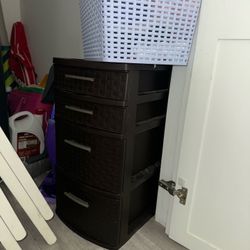 4 Drawer Storage Container