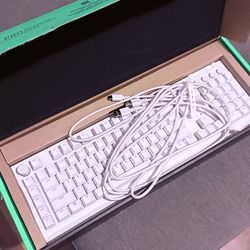 Gaming Keyboard | Black Widow V4 Pro