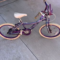 Girls Bike 