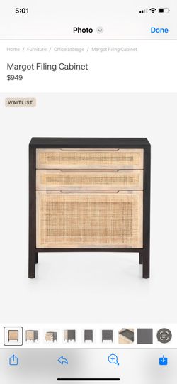 Cabinet (File) —