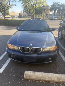 BMW 330ci convertible