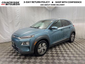 2019 Hyundai Kona EV