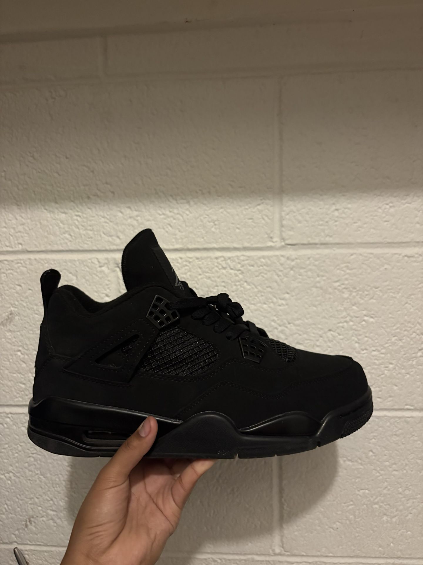 Air jordan 4 Black cats