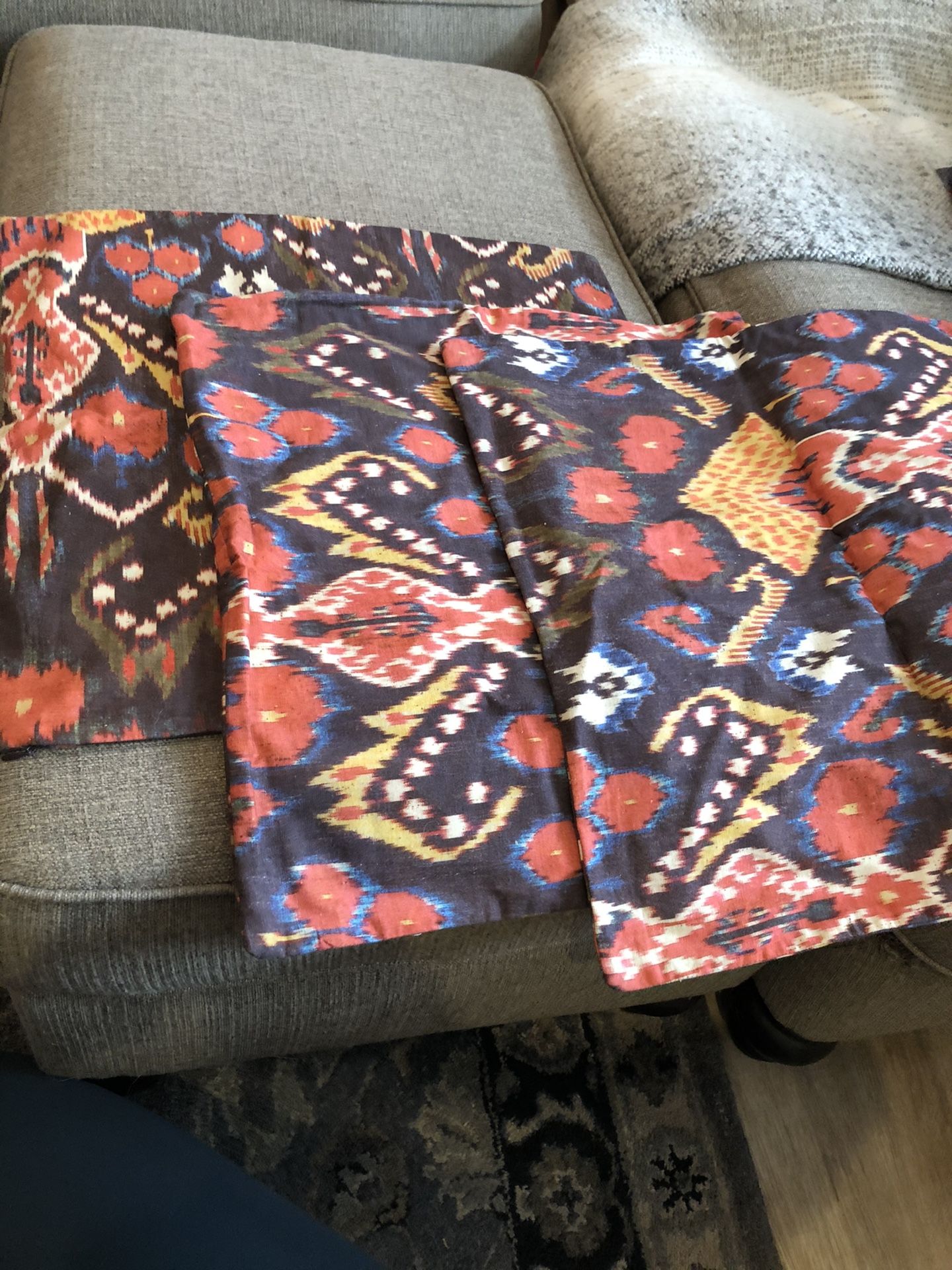 Pottery Barn Decorative Pillow Cases For Sale