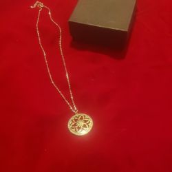 Sterling Silver Necklace