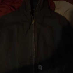 Dark Brown Carhartt