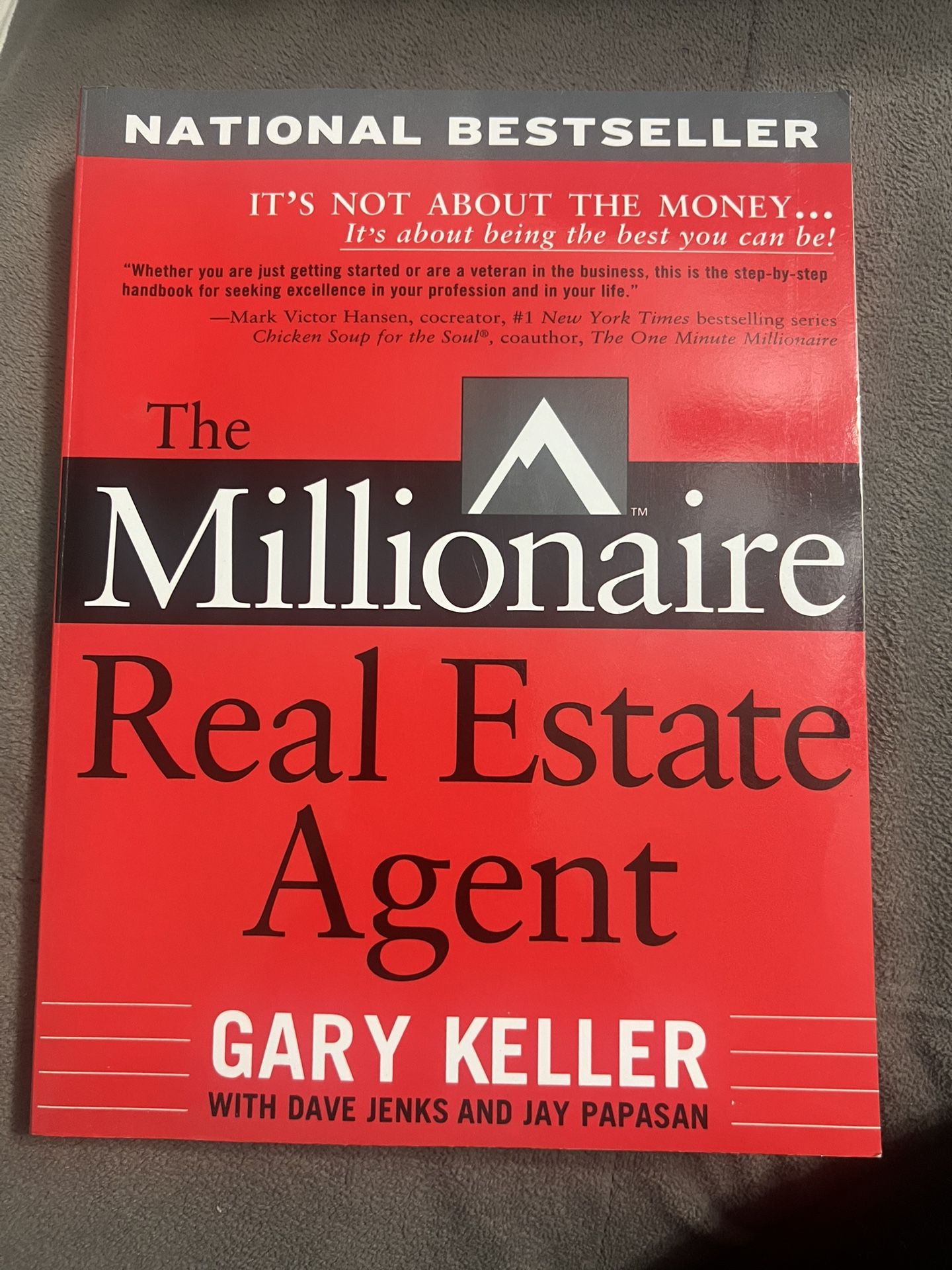 The Millionaire Real Estate Book 