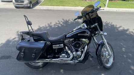 2012 Harley Davidson Dyna Super Glide Custom