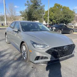 2020 Hyundai Sonata