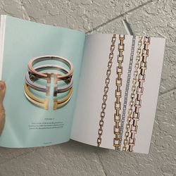 Tiffany and Co Jewelry Catalog