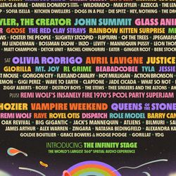 Bonnaroo Music Festival Tickets!!!!