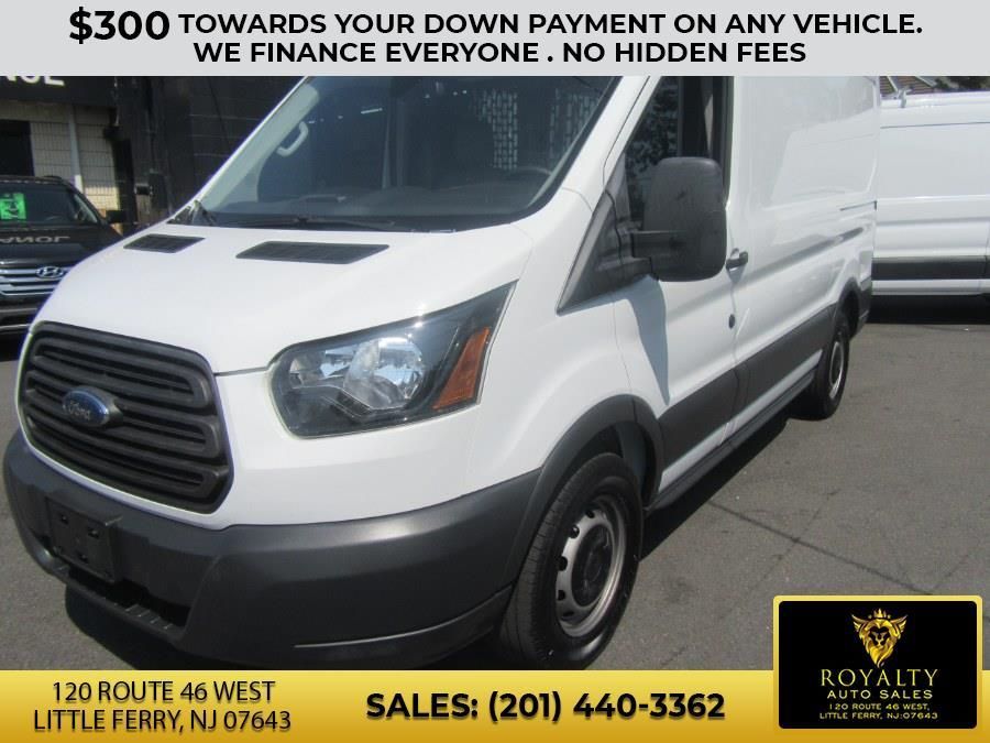 2018 Ford Transit-150