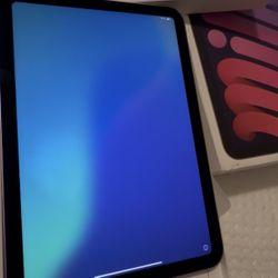 Apple iPad mini a17 pro Lavender WiFi 