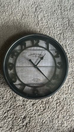 Clock!