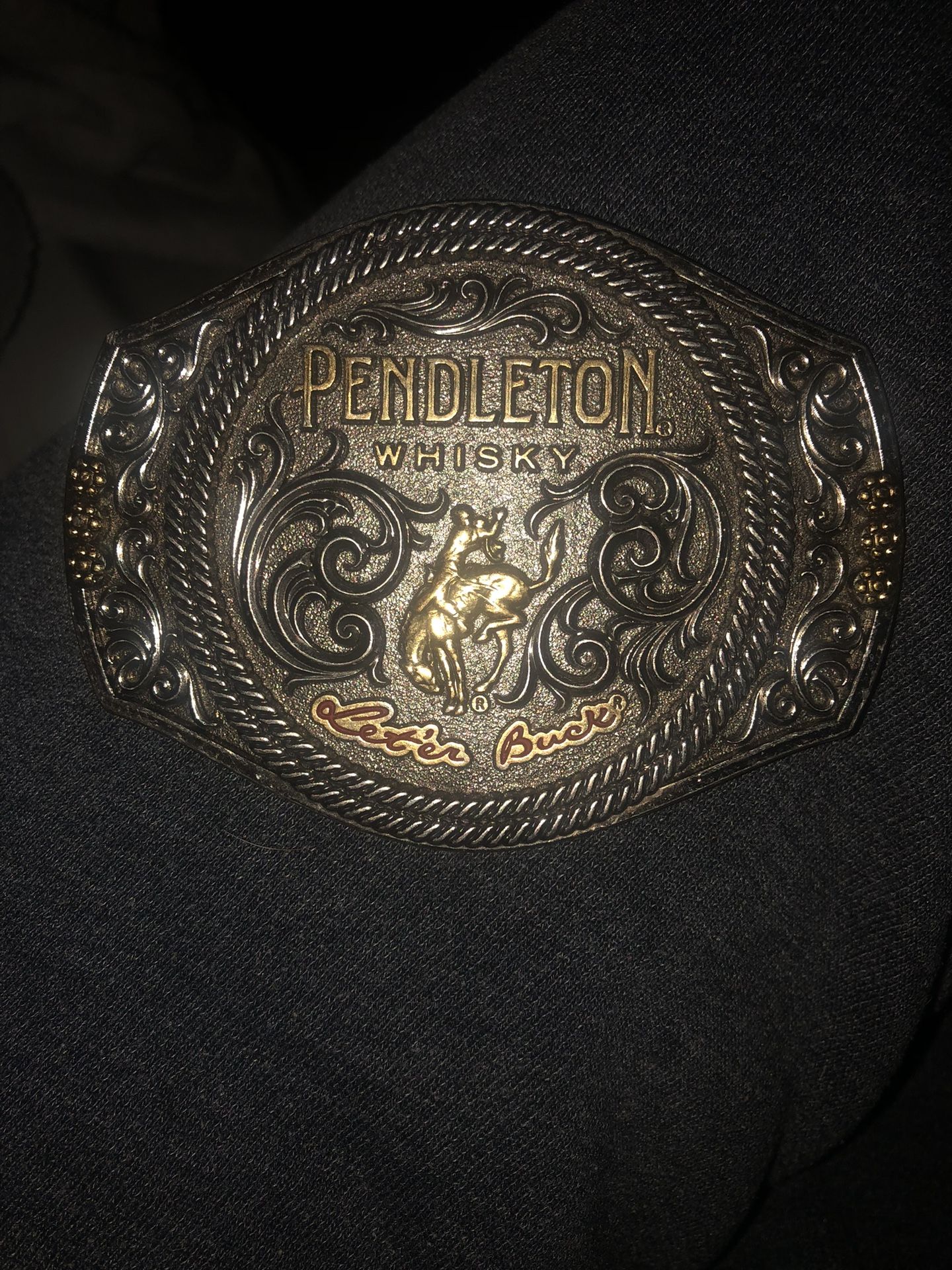 Belt Buckle