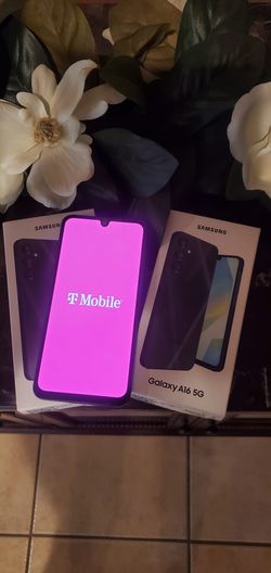 T-MOBILE  SAMSUNG GALAXY A16 5G 128GB